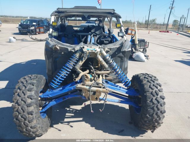 2022 CAN-AM MAVERICK X3 MAX 3JBVNAV45NE000117 Photo 4
