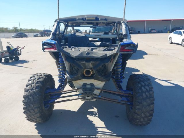 2022 CAN-AM MAVERICK X3 MAX 3JBVNAV45NE000117 Photo 5