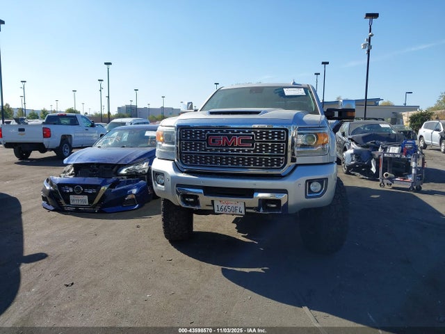 1GT12UEYXJF188612 GMC SIERRA K25