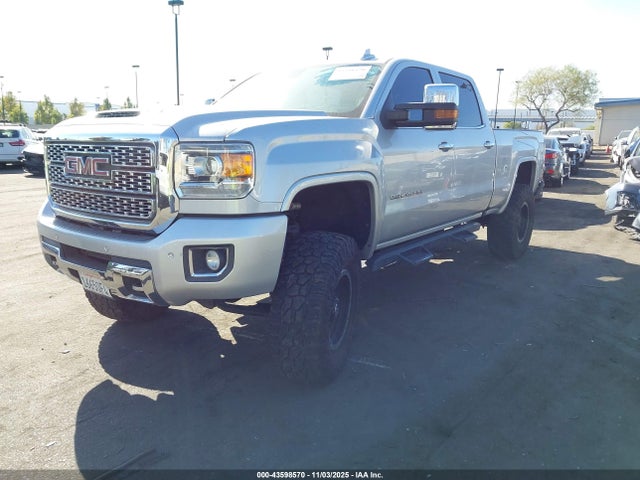 1GT12UEYXJF188612 GMC SIERRA K25