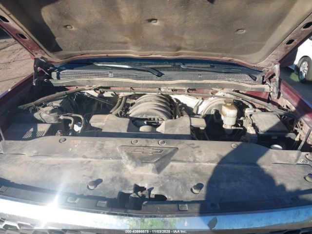 2014 CHEVROLET SILVERADO 1500 1GCVKREC8EZ414976 Photo 9