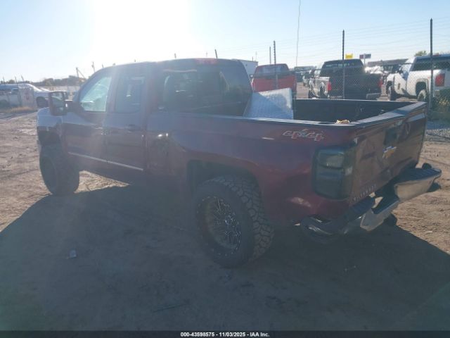 2014 CHEVROLET SILVERADO 1500 1GCVKREC8EZ414976 Photo 2