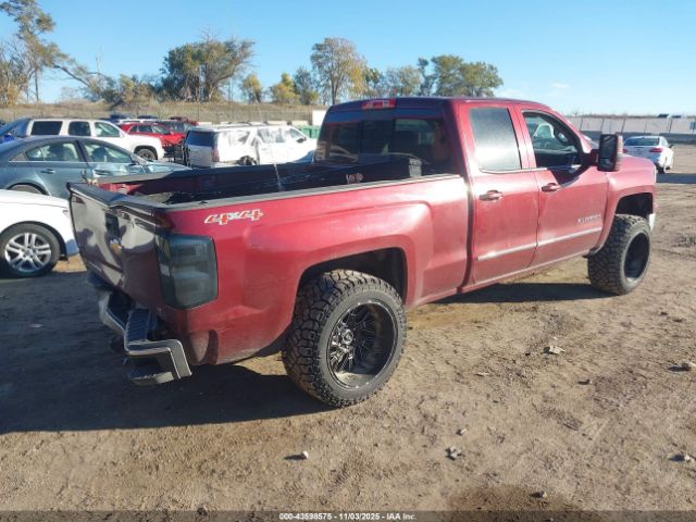 2014 CHEVROLET SILVERADO 1500 1GCVKREC8EZ414976 Photo 3