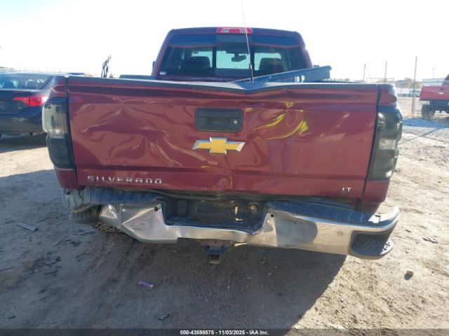 2014 CHEVROLET SILVERADO 1500 1GCVKREC8EZ414976 Photo 5