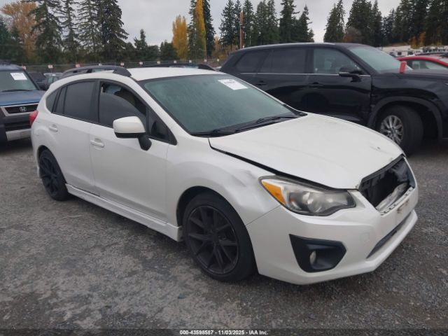 2013 SUBARU IMPREZA JF1GPAR63D2897029