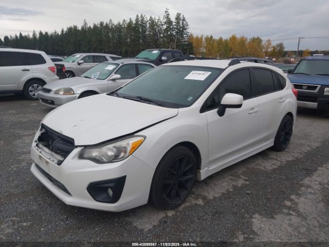 2013 SUBARU IMPREZA JF1GPAR63D2897029 Photo 1