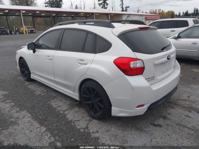 2013 SUBARU IMPREZA JF1GPAR63D2897029 Photo 2