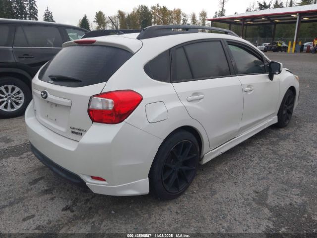 2013 SUBARU IMPREZA JF1GPAR63D2897029 Photo 3