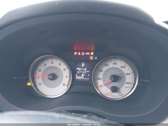 2013 SUBARU IMPREZA JF1GPAR63D2897029 Photo 6