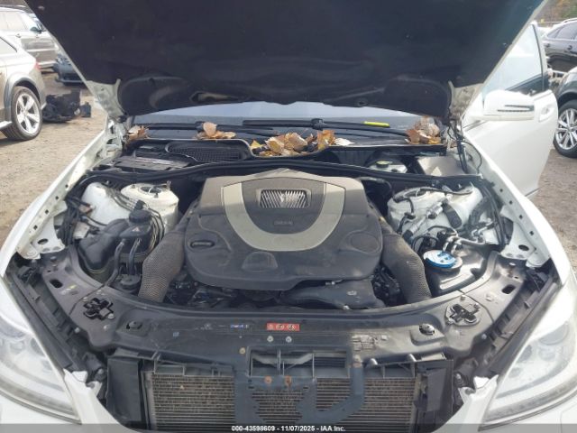2011 MERCEDES-BENZ S 550 WDDNG8GB9BA367022 Photo 9