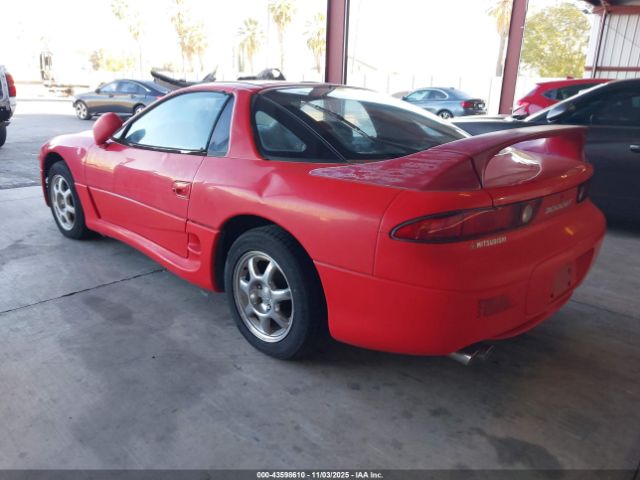 1995 MITSUBISHI 3000 GT JA3AM54J0SY002567 Photo 2