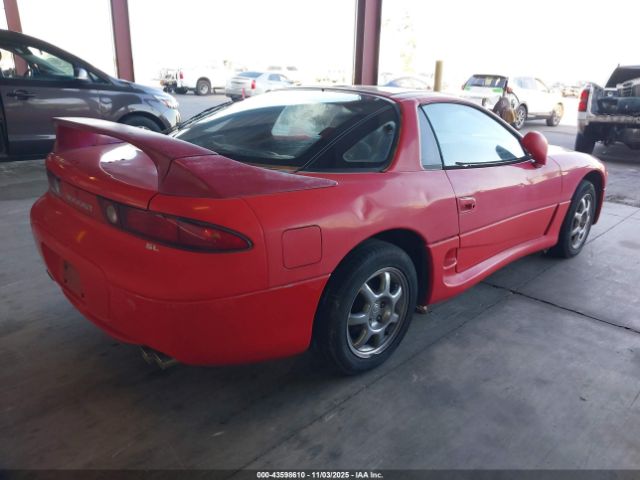 1995 MITSUBISHI 3000 GT JA3AM54J0SY002567 Photo 3