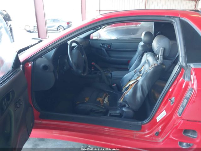 1995 MITSUBISHI 3000 GT JA3AM54J0SY002567 Photo 4