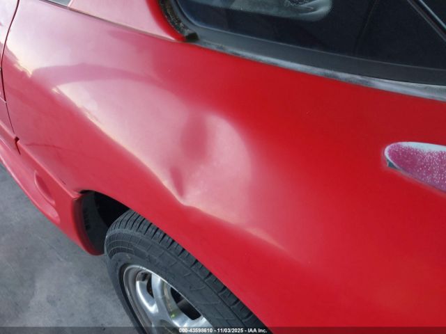 1995 MITSUBISHI 3000 GT JA3AM54J0SY002567 Photo 5