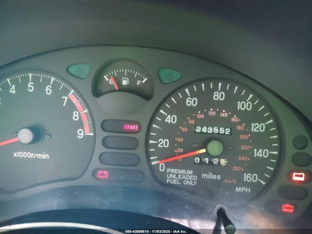 1995 MITSUBISHI 3000 GT JA3AM54J0SY002567 Photo 6