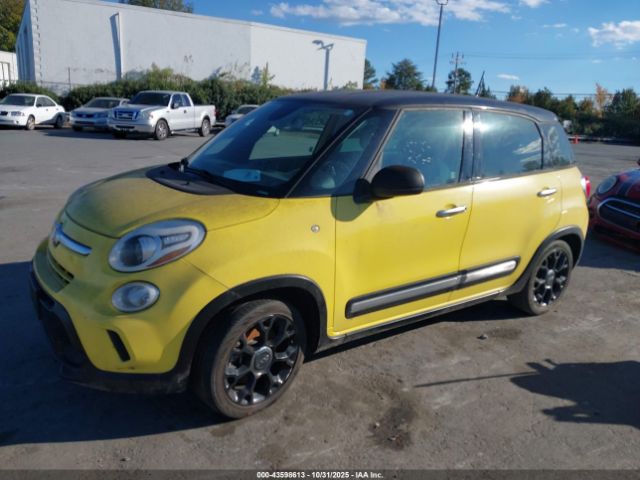 2017 FIAT 500L ZFBCFADH5HZ039579 Photo 1