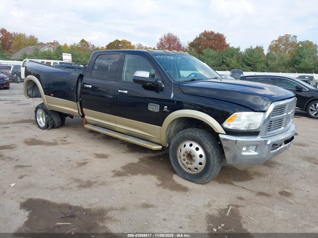 43598617 :رقم المزاد ، 3C63DRKL2CG332316 vin ، 2012 Ram 3500 Laramie Longhorn/limited Edition مزاد بيع