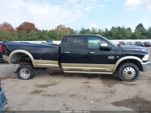 Aukcja sprzedaży 2012 Ram 3500 Laramie Longhorn/limited Edition, vin: 3C63DRKL2CG332316, numer aukcji: 43598617
