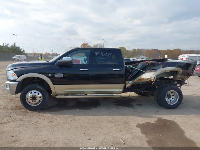 Aukcja sprzedaży 2012 Ram 3500 Laramie Longhorn/limited Edition, vin: 3C63DRKL2CG332316, numer aukcji: 43598617