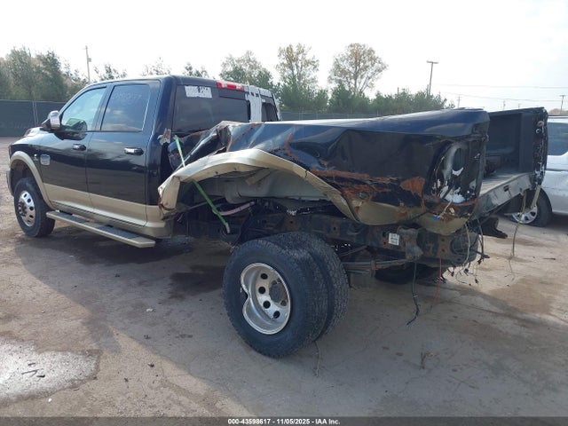 Aukcja sprzedaży 2012 Ram 3500 Laramie Longhorn/limited Edition, vin: 3C63DRKL2CG332316, numer aukcji: 43598617