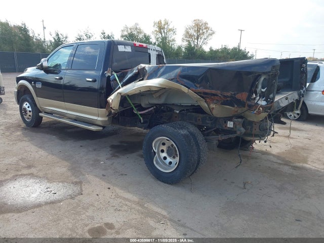Aukcja sprzedaży 2012 Ram 3500 Laramie Longhorn/limited Edition, vin: 3C63DRKL2CG332316, numer aukcji: 43598617