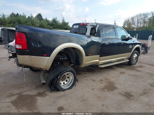 Aukcja sprzedaży 2012 Ram 3500 Laramie Longhorn/limited Edition, vin: 3C63DRKL2CG332316, numer aukcji: 43598617