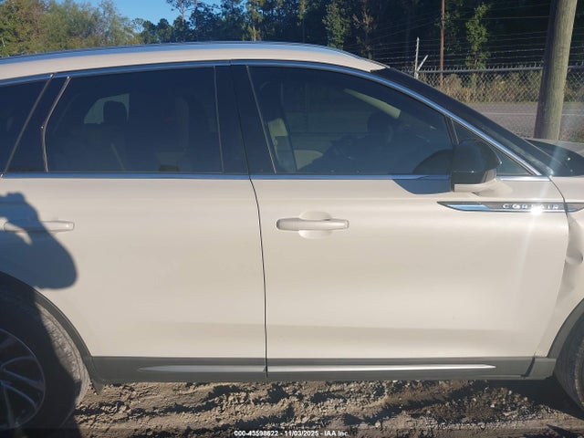 5LMCJ1C9XNUL29369 Lincoln gtdi
