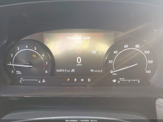 5LMCJ1C9XNUL29369 Lincoln gtdi