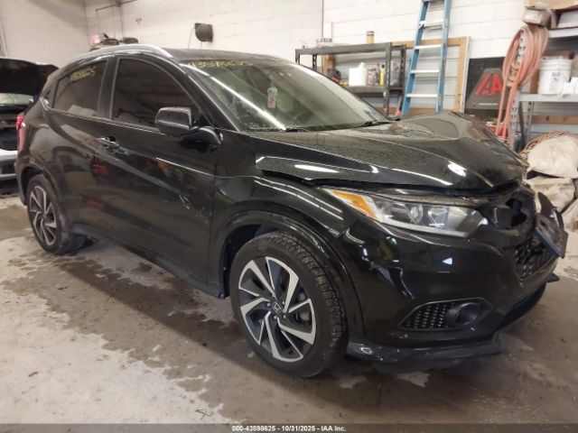 2019 HONDA HR-V 3CZRU6H13KG709557