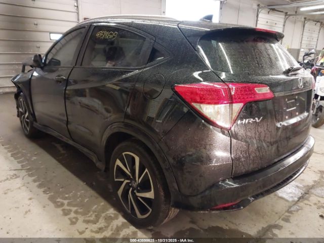 2019 HONDA HR-V 3CZRU6H13KG709557 Photo 2