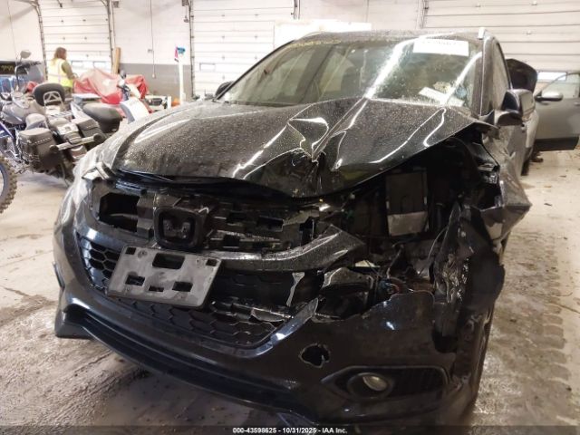 2019 HONDA HR-V 3CZRU6H13KG709557 Photo 5