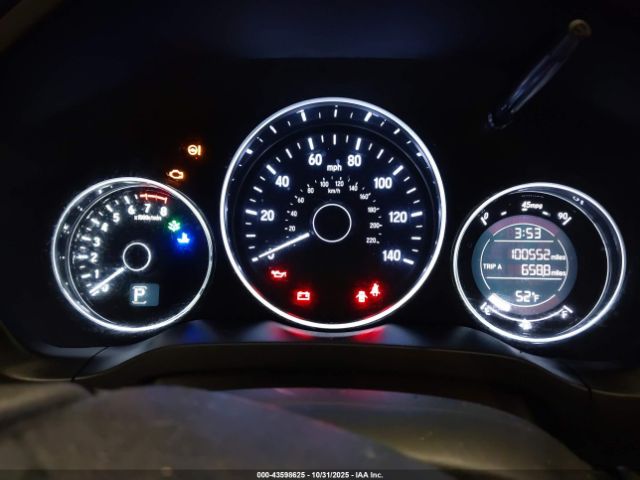 2019 HONDA HR-V 3CZRU6H13KG709557 Photo 6