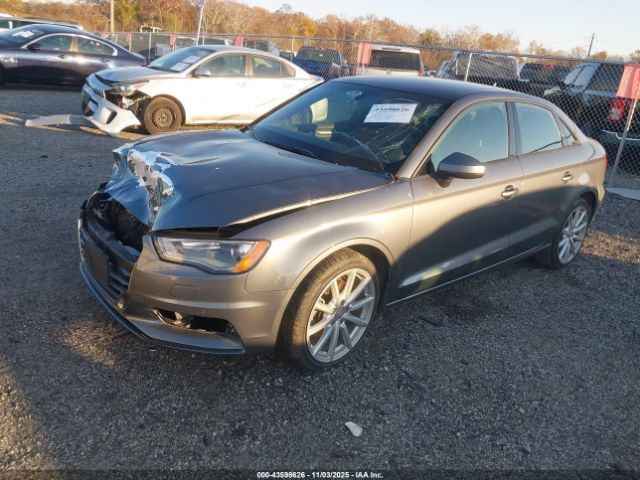 2015 AUDI A3 WAUBFGFF0F1077589 Photo 1