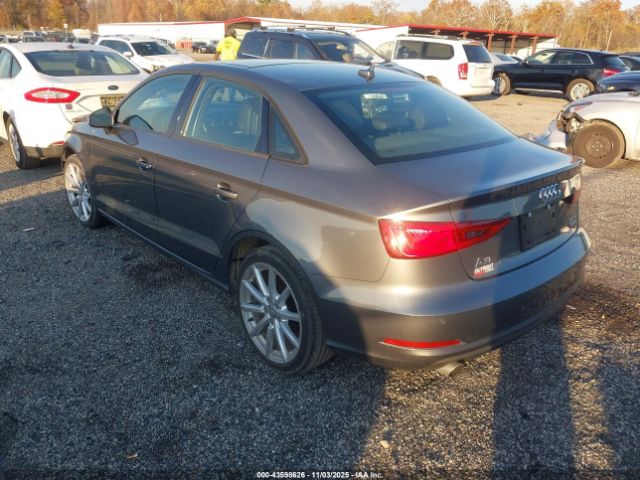 2015 AUDI A3 WAUBFGFF0F1077589 Photo 2