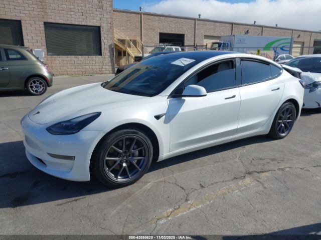 2023 TESLA MODEL 3 5YJ3E1EA6PF548747 Photo 1