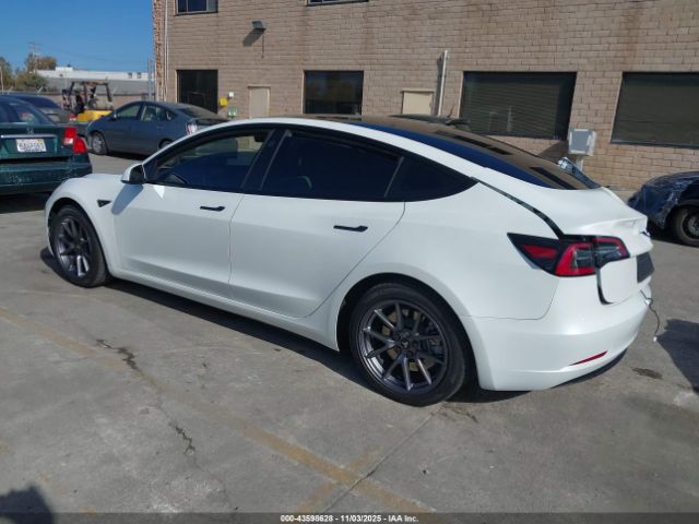 2023 TESLA MODEL 3 5YJ3E1EA6PF548747 Photo 2