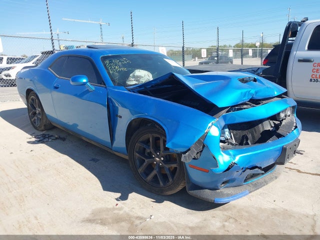 Aukcja sprzedaży 2023 Dodge Challenger R/t, vin: 2C3CDZBT7PH637992, numer aukcji: 43598636