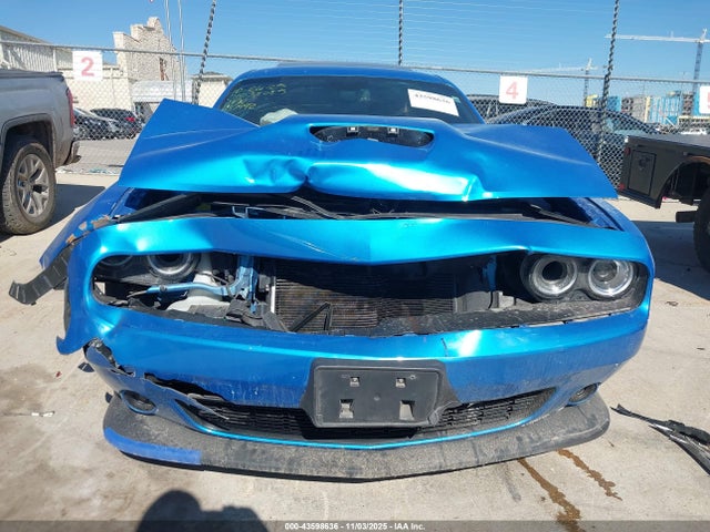 Aukcja sprzedaży 2023 Dodge Challenger R/t, vin: 2C3CDZBT7PH637992, numer aukcji: 43598636