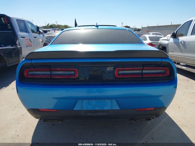 Aukcja sprzedaży 2023 Dodge Challenger R/t, vin: 2C3CDZBT7PH637992, numer aukcji: 43598636