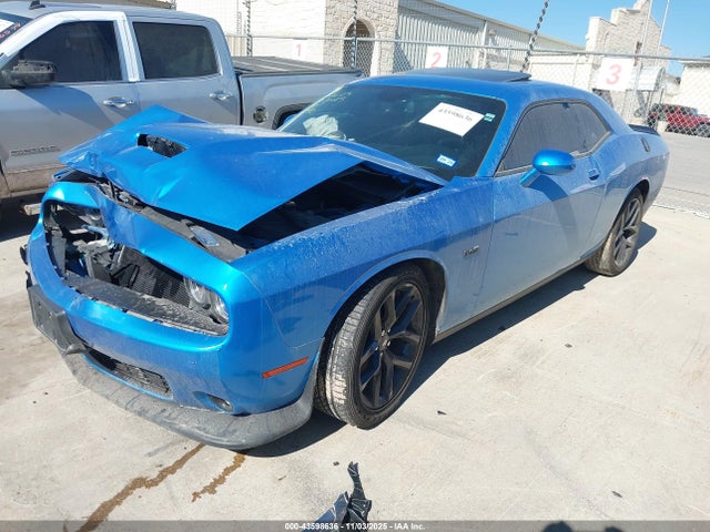 Aukcja sprzedaży 2023 Dodge Challenger R/t, vin: 2C3CDZBT7PH637992, numer aukcji: 43598636