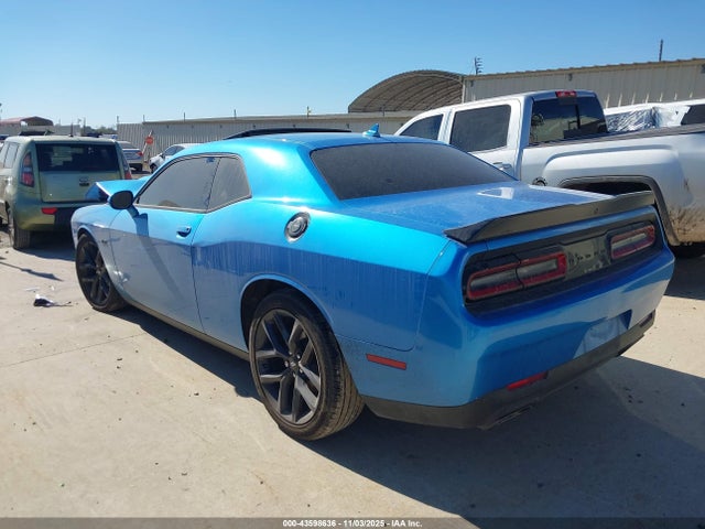 Aukcja sprzedaży 2023 Dodge Challenger R/t, vin: 2C3CDZBT7PH637992, numer aukcji: 43598636