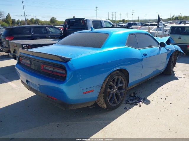 Aukcja sprzedaży 2023 Dodge Challenger R/t, vin: 2C3CDZBT7PH637992, numer aukcji: 43598636