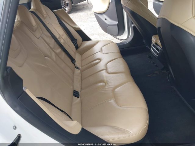 2013 TESLA MODEL S 5YJSA1DN3DFP13788 Photo 7
