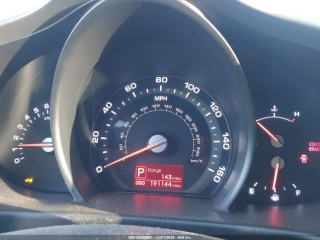 2012 KIA SPORTAGE KNDPBCA20C7318819 Photo 6