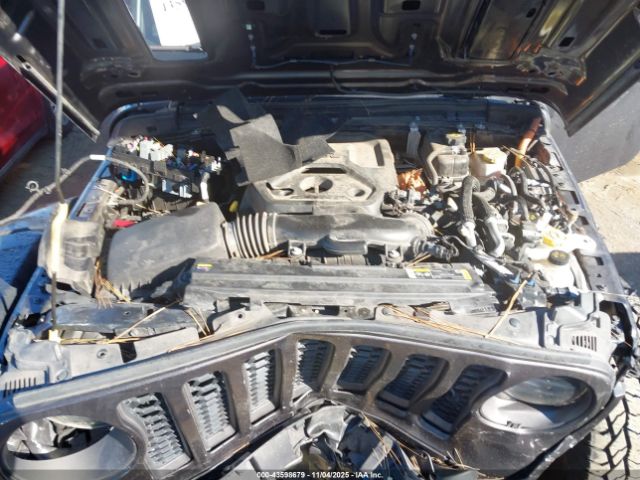 2023 JEEP WRANGLER 4XE 1C4JJXR67PW703314 Photo 9