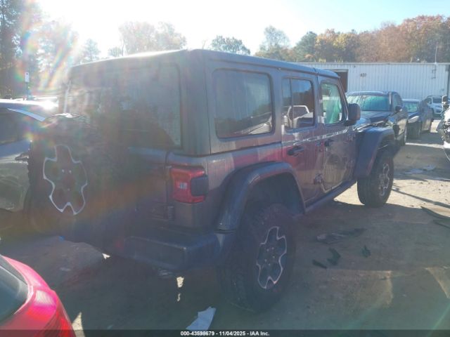 2023 JEEP WRANGLER 4XE 1C4JJXR67PW703314 Photo 3