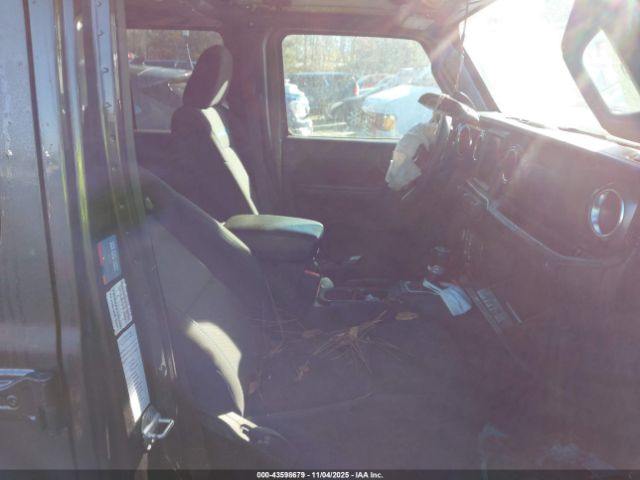 2023 JEEP WRANGLER 4XE 1C4JJXR67PW703314 Photo 4