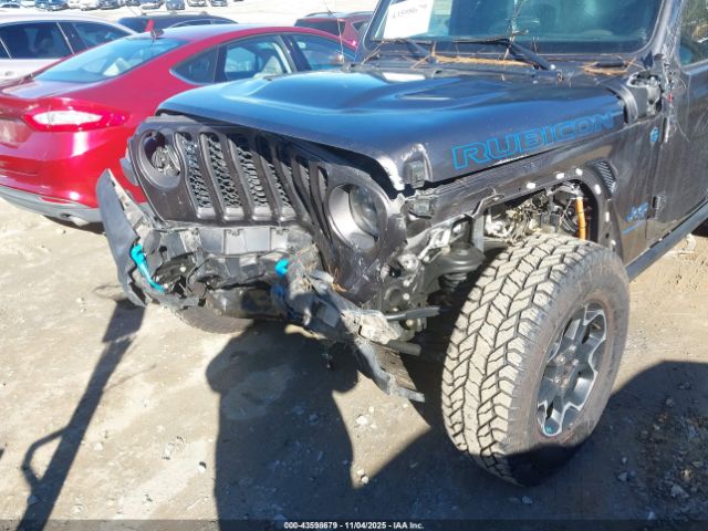2023 JEEP WRANGLER 4XE 1C4JJXR67PW703314 Photo 5