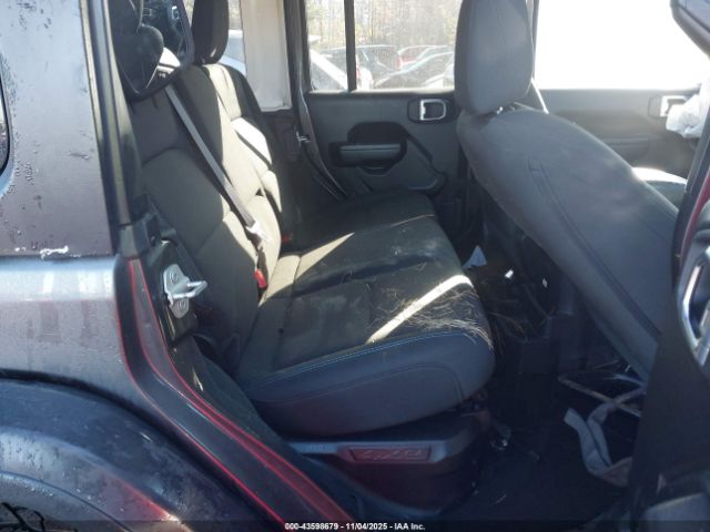 2023 JEEP WRANGLER 4XE 1C4JJXR67PW703314 Photo 7