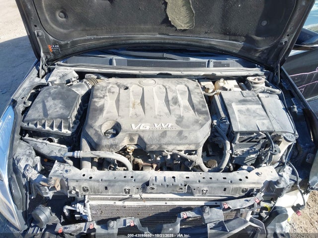 2017 CADILLAC XTS 2G61M5S39H9174523 Photo 9